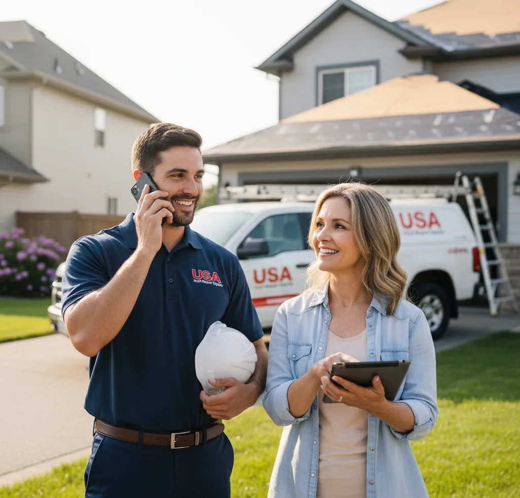 Roof Leak Repair in Avoca, MI